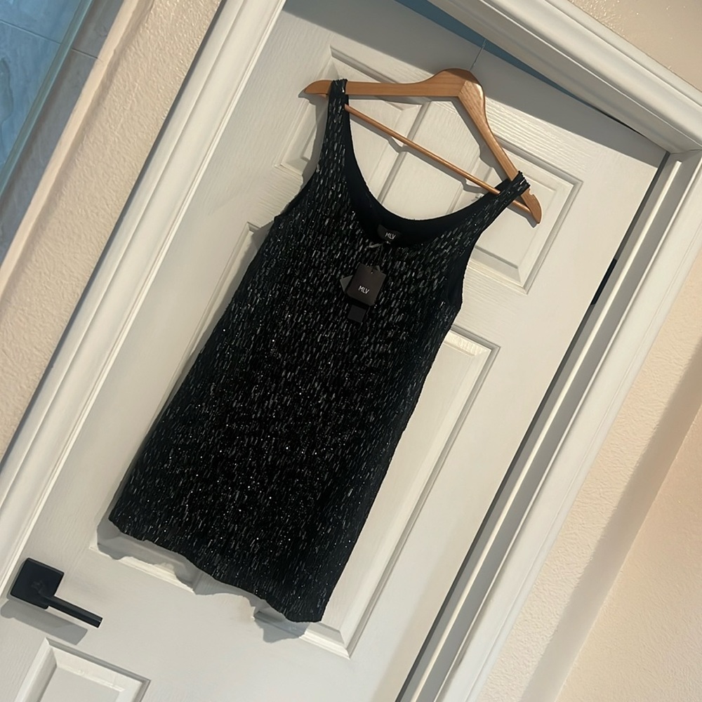 MLV SEQUIN DRESS